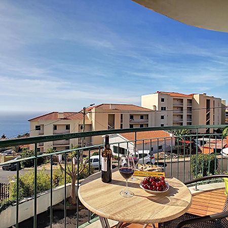 Cliff Refuge By Lovelystay Santa Cruz - Madeira Exterior foto