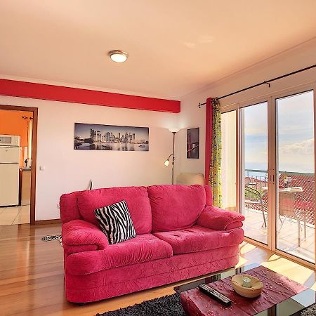 Cliff Refuge By Lovelystay Santa Cruz - Madeira Exterior foto