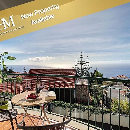 Cliff Refuge By Lovelystay Santa Cruz - Madeira Exterior foto