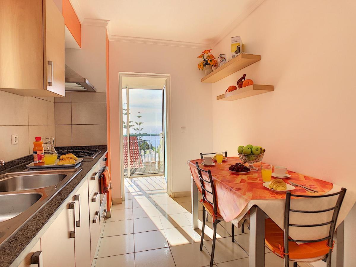 Cliff Refuge By Lovelystay Santa Cruz - Madeira Exterior foto
