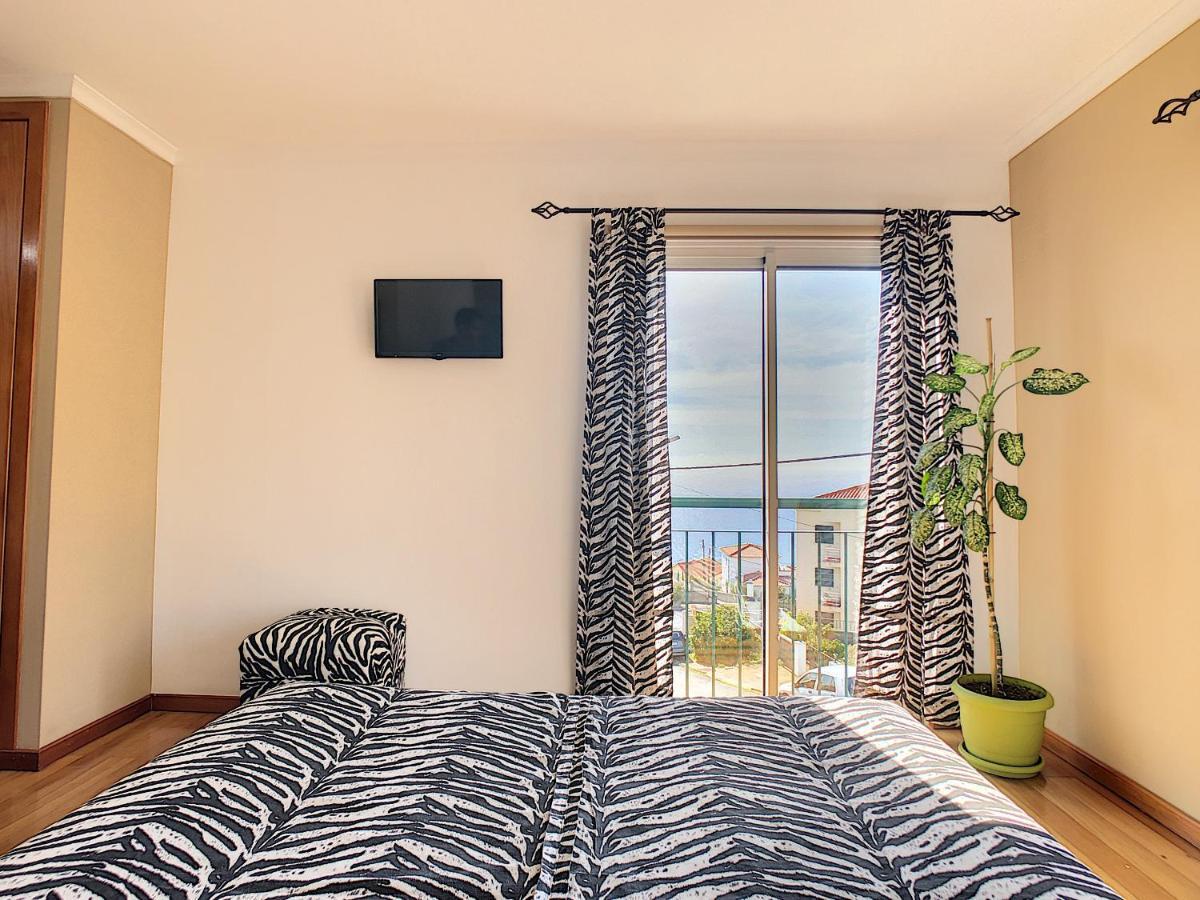 Cliff Refuge By Lovelystay Santa Cruz - Madeira Exterior foto