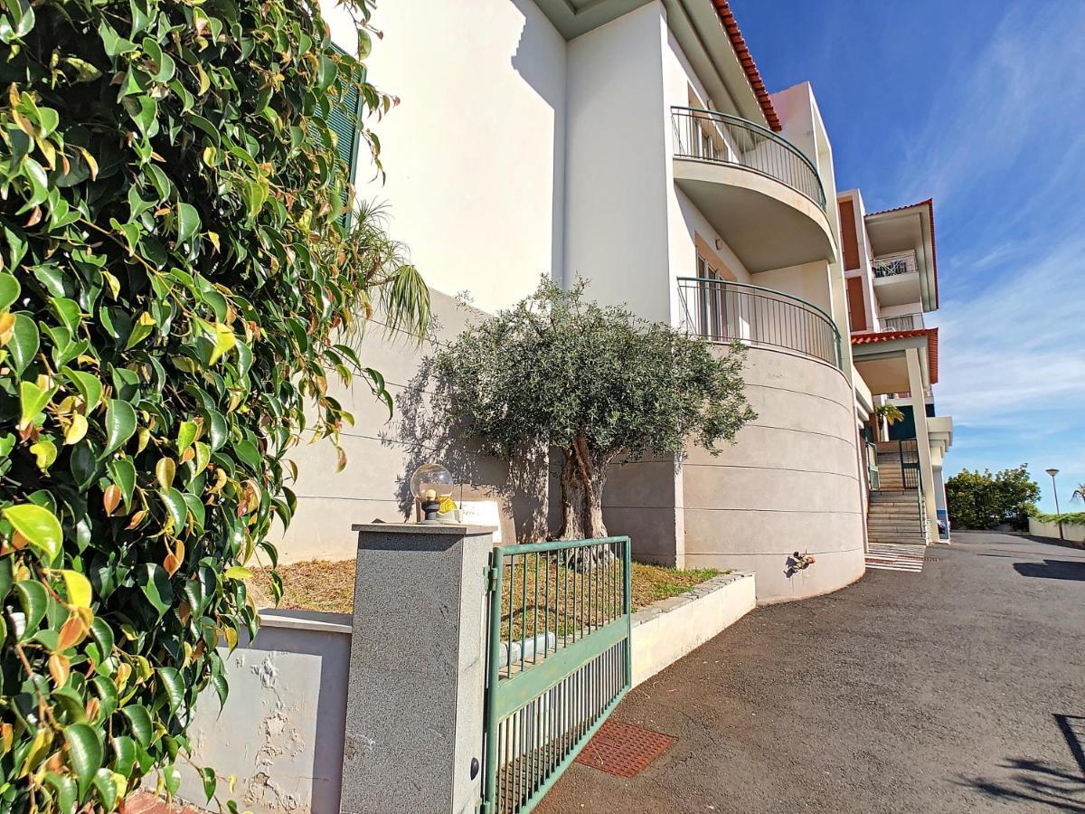 Cliff Refuge By Lovelystay Santa Cruz - Madeira Exterior foto