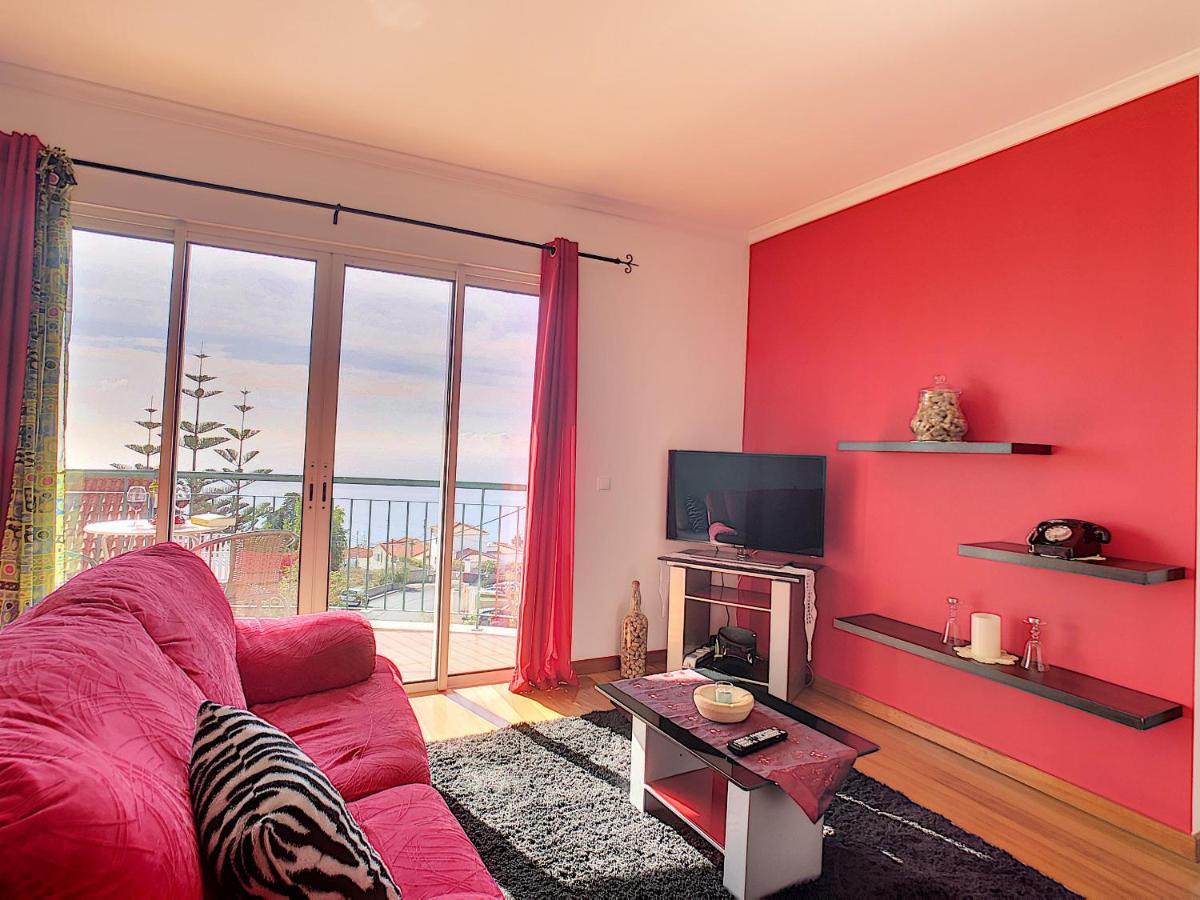 Cliff Refuge By Lovelystay Santa Cruz - Madeira Exterior foto