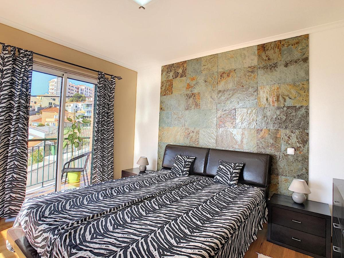 Cliff Refuge By Lovelystay Santa Cruz - Madeira Exterior foto