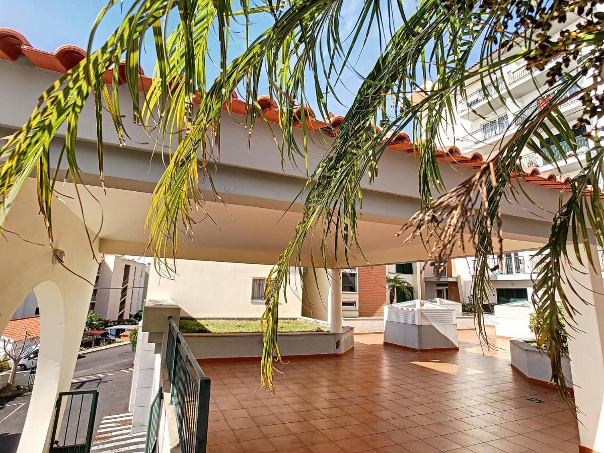 Cliff Refuge By Lovelystay Santa Cruz - Madeira Exterior foto