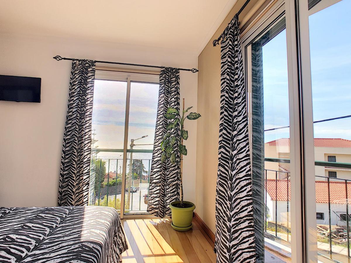 Cliff Refuge By Lovelystay Santa Cruz - Madeira Exterior foto